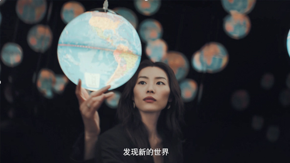 京东国际X刘雯 