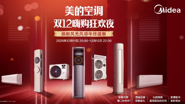 美的集团-2019～2025年度新媒体营销年框服务