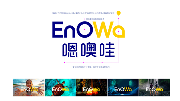 新绎旅游-嗯噢哇品牌战略升级项目